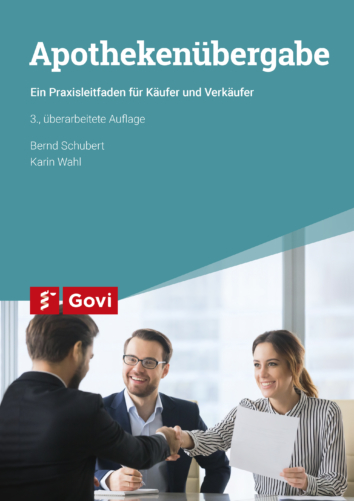 Buch-Apothekenübergabe